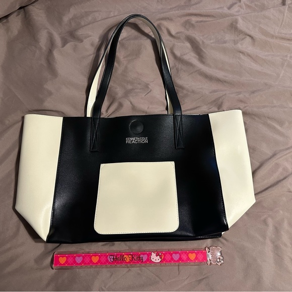 Kenneth Cole Reaction Tote - Picture 5 of 5
